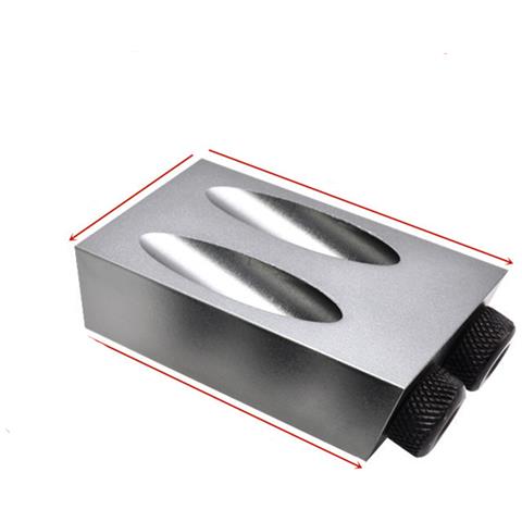 Kit Dima Per Localizzazione Fori Con Angolo Di 15 Gradi (34 Pezzi) - Foto 2