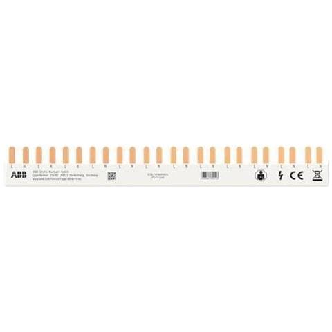 Phasenschiene Psx1/24n Flexline 1p+n 24pins 12te 10qmm (2cdl210180r1024) - Foto 1