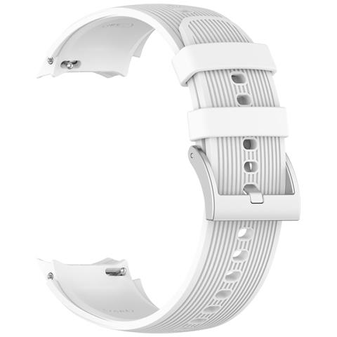 Cinturino Per Orologio In Silicone Per Oppo Watch X2, Oneplus Watch3 White - Foto 2