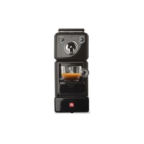 Macchina da Caffè Espresso Semi Automatica X3 XCAPS Serbatoio 0.8 Lt. Potenza 1400 Watt Colore Nero Argento - Foto 1