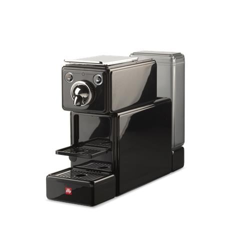 Macchina da Caffè Espresso Semi Automatica X3 XCAPS Serbatoio 0.8 Lt. Potenza 1400 Watt Colore Nero Argento - Foto 6
