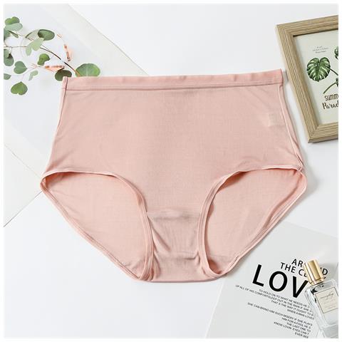 Mutandine A Vita Alta In Seta Per Donna - Comfort Ottimale  Xl - Foto 2