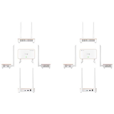 j5create JVAW53-N Estensore HDMI™ display wireless- UE/UK, 60 fps, 480p, 720p, 1080p, Bianco, Potenza, Pronto, 0,13 A, 0 - 40 °C - Foto 12