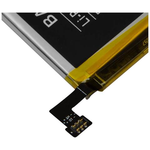 Batteria Di Ricambio Per Oneplus 2 Li-ion 3,8v 3300mah 12,5 Wh - Foto 2