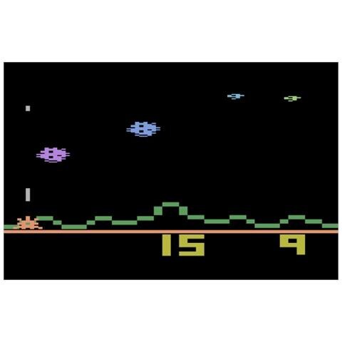 M-Network Collection Collezione Inglese Atari 2600+ - Foto 6