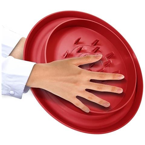 Come Miglior Strumento Per Tritare Il Pollo Rosso - Foto 1
