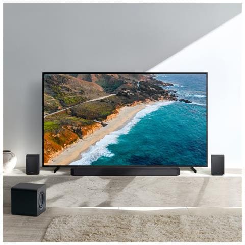 HW-Q930F Nero 9.1.4 canali 580 W - Foto 2