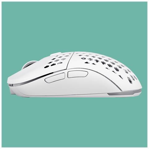 PX71 mouse Gaming Ambidestro RF Wireless + USB Type-A Ottico 16000 DPI - Foto 2