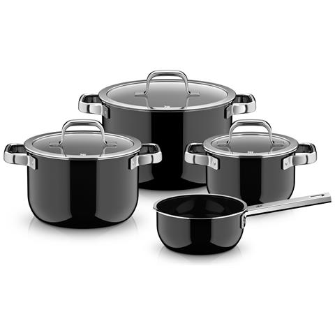 Fusiontec Mineral Pro 05.1869.5290 set di pentole 7 pz - Foto 1