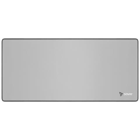 Turbo Dynamic XXL - Grey Edition Tappetino per mouse per gioco da computer Grigio - Foto 1