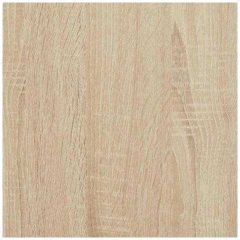 Testiera con testiera Rovere Sonoma 75 cm Legno multistrato - Foto 9