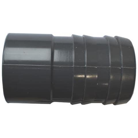 Raccordi Pvc Giunti Pvc Raccordo Portagomma 50mm Per Tubi Pvc - Foto 1