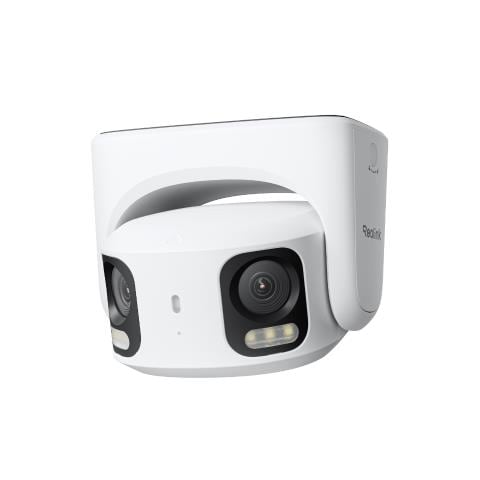 RP-PCT8MD telecamera di sorveglianza Torretta Telecamera di sicurezza IP Interno e esterno 5120 x 1552 Pixel Parete - Foto 1