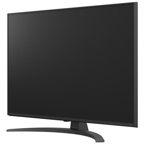 NanoCell AI 43NANO81A3A TV 109,2 cm (43") 4K Ultra HD Smart TV Wi-Fi Nero - Foto 2