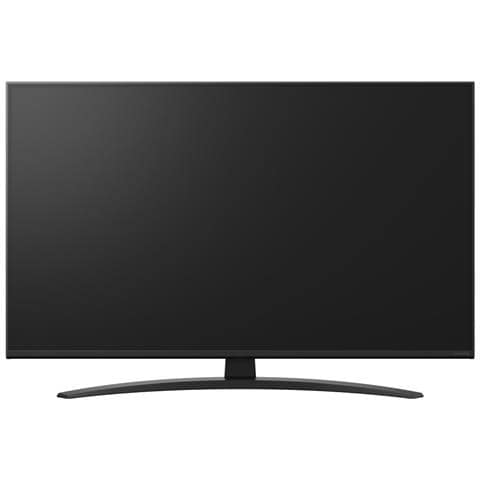 NanoCell AI 43NANO81A3A TV 109,2 cm (43") 4K Ultra HD Smart TV Wi-Fi Nero - Foto 1