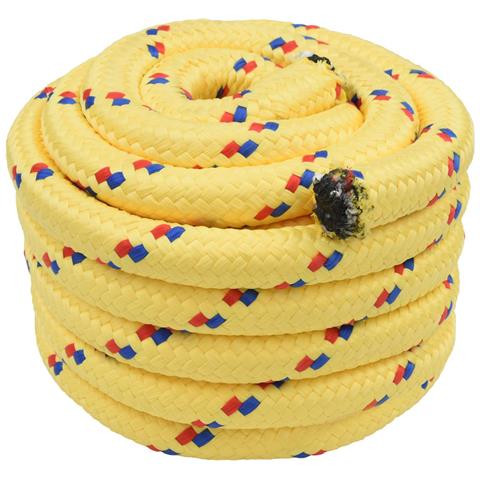 Corda da Barca 10 m 5 Giallo PP - Foto 1
