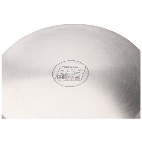 50229N Pentola French Chef Classic INOX, 28 cm - Foto 2