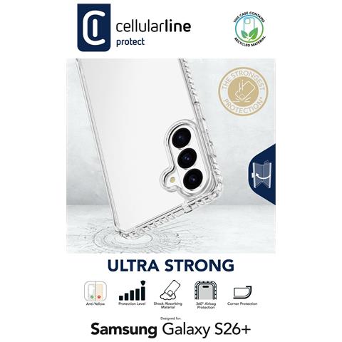 Ultra Strong - Galaxy S26+ - Foto 2