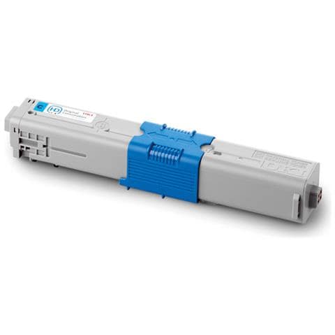 44469706 cartuccia toner 1 pz Originale Ciano - Foto 1
