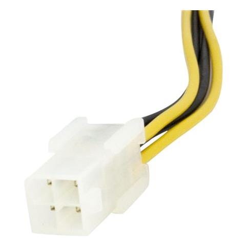 Adattatore alimentatore EPS 4 poli a 8 poli con LP4 F / M 15 cm - Foto 2