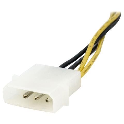 Adattatore alimentatore EPS 4 poli a 8 poli con LP4 F / M 15 cm - Foto 4