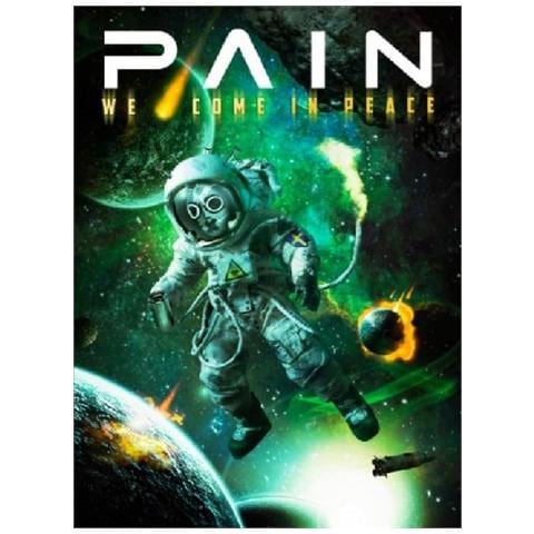 Brd Pain - We Come In Peace (+2cd) - Foto 1