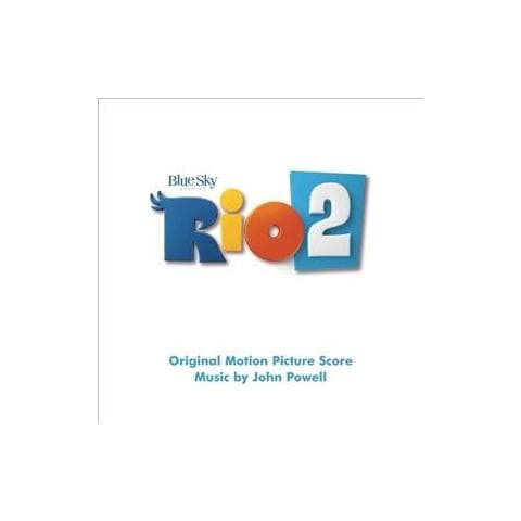 CD RIO 2 (colonna sonora)  - Foto 1