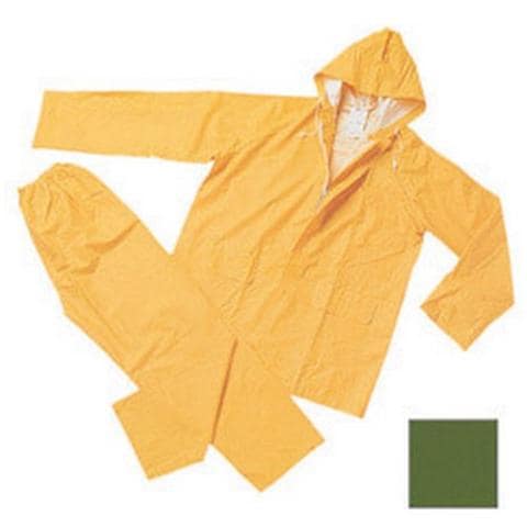 Giacca / Pantal. Pvc Verde Xl - Foto 1