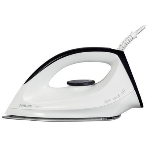 Ferro da Stiro a Secco GC160/02 Potenza1200 Watt Colore Bianco - Foto 2