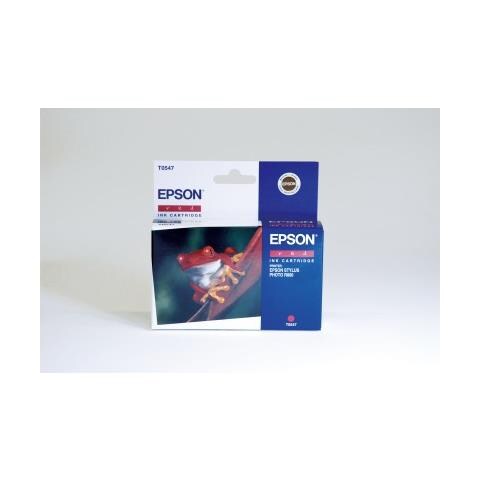 Fotocartridge T054740 rood Rosso cartuccia d'inchiostro - Foto 2