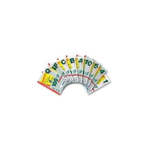 Cf80ricambio Bianco A4 100gr Rigo4f - Foto 1