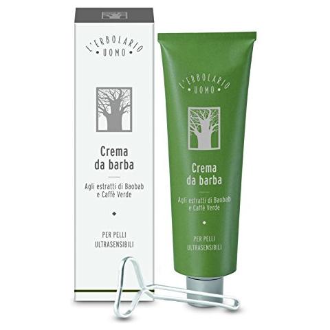 Crema barba uomo 150ml - Foto 1