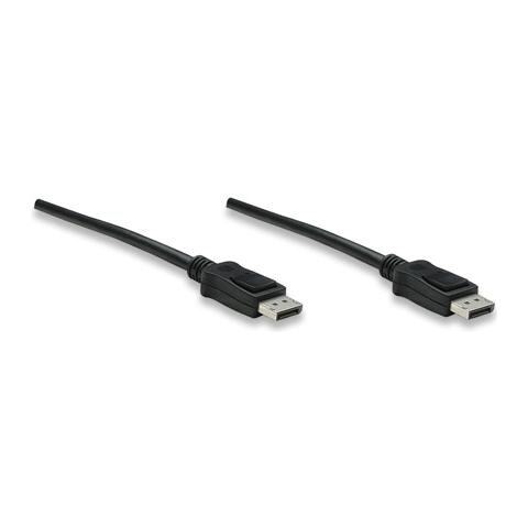 ICOC DSP-A-100 - Cavo Audio / Video DisplayPort M / M 10 m Nero - Foto 5