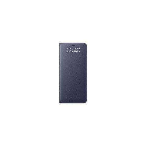 Led View Cover Custodia per Galaxy S8 Plus colore Viola - Foto 1