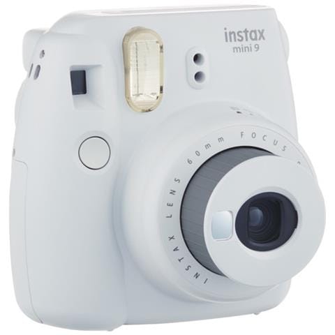 Instax Mini 9 Fotocamera a Sviluppo Istantaneo - Bianco - Foto 2