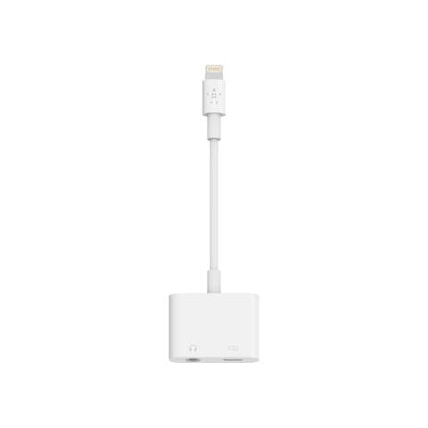 Adattatore AUX 3.5 mm /Adattatore di Ricarica per iPhone 11, 11 Pro /Pro Max, XS, XS Max, XR, 8/8 Plus e Altri - Foto 3