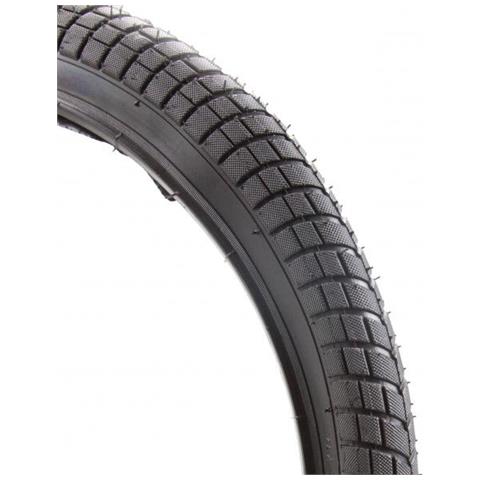 Copertura Nera 20 X 2,10 Bmx Linea Standard Bicicletta Ciclismo - Foto 1