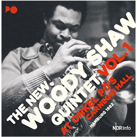 Woody Shaw - At Onkel Po Carnegie Hall Hambourg - Foto 1