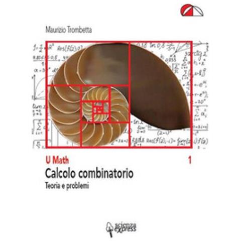 Maurizio Trombetta - Calcolo Combinatorio - Disponibile dal 23/05/2018 - Foto 2