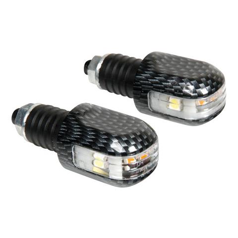 Cp. bilanceri Man. carbo Look A Led - Foto 1