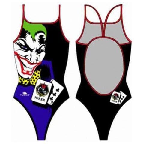 Costumi Da Bagno Turbo New Jocker Costumi Donna Xxl - Foto 1