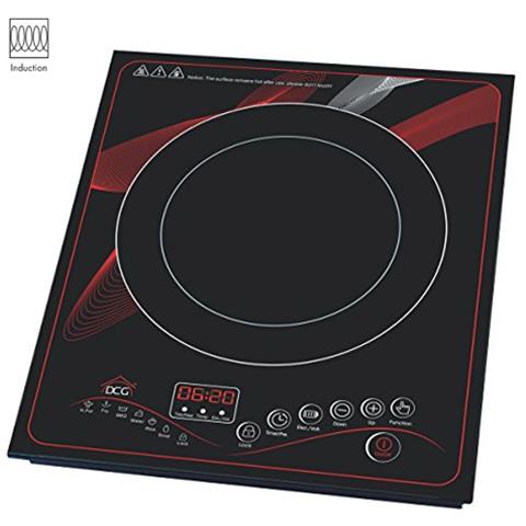Piastra A Induzione Cottura Cucina Elettrica Fornello Singolo Ekp2430 - Foto 1