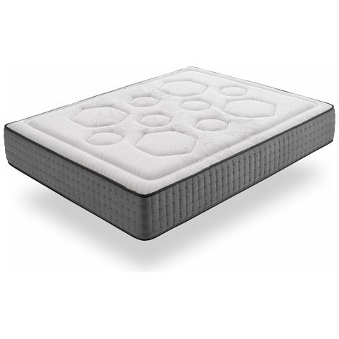 Materasso Hexacare 28cm, 140 x 190cm - Foto 6