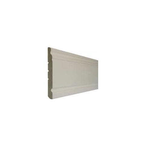 96 Metri Maxi Battiscopa Gran Ducale Roma Massello 140x15mm - Foto 1