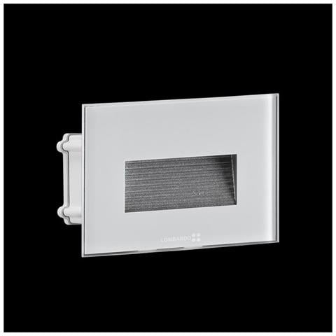 Segnapasso Next Asimmetrico Led 3w Luce 4000k Ip66 Ll643cn - Foto 2