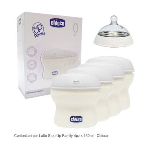 Contenitore Latte Step Up New - Foto 1