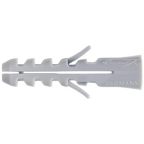 050110 Tassello nylon S 10 (Confezione da 50p)  - Foto 1