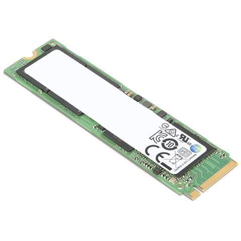 SSD 512 GB Serie ThinkPad M. 2 Interfaccia PCI Express - Foto 1