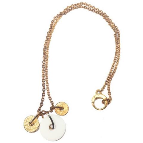 Collana Donna Ss Cwn10906 (50 Cm)  - Foto 1
