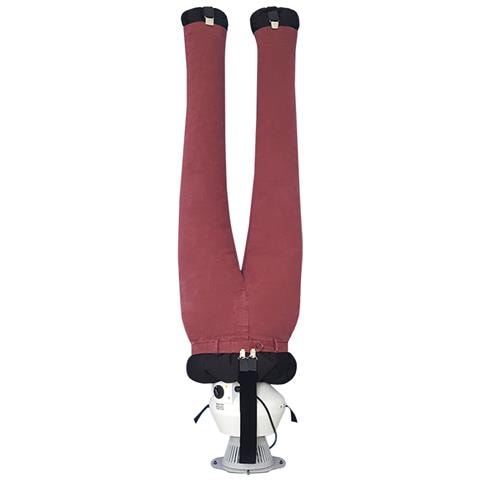Stira Pantaloni Asciuga E Stira In Automatico Pantaloni, Jeans, Gonne. Stiratrice Sistema Stirante Ferro Stiro Verticale Asciugatrice Stiratore Stirasciugatore Made In Italy Garanzia5anni Sa10 F4 - Foto 1